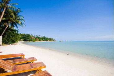 בית מלון כפרי Samui Tonggad Resort