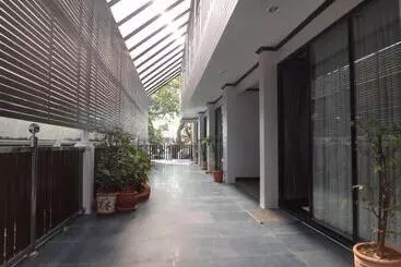 호텔 Sinsamut  Koh Samed