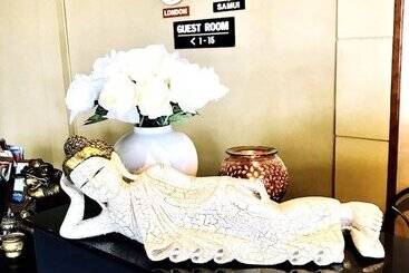 هتل Green Residence