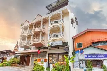 ホテル Yak Guesthouse