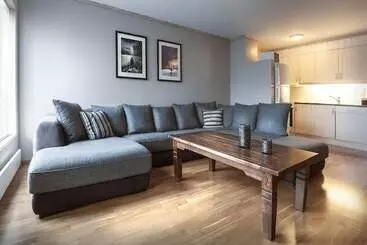 ツーリストアパートメント Hovdehytta