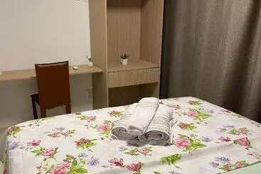 Herberge Pousada Flor De Alecrim Para Quem Sabe Escolher A 10 Min Da Jeep