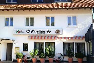 Hostel Ristorante Cavallino Gammelshausen