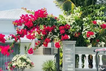 Pension Bougain Villa Gemanafushi