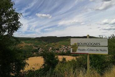 Bed and Breakfast L Encre Du Temps