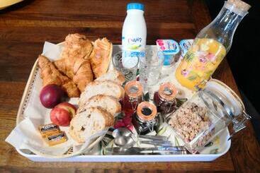 Bed and Breakfast L Encre Du Temps