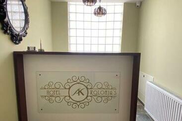 Hotel Kolonja S