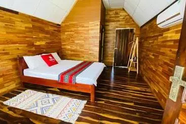 هتل Troh Bư S Bungalows