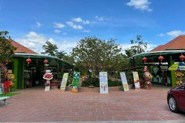 Huoneistohotelli Resort Ngoc Linh