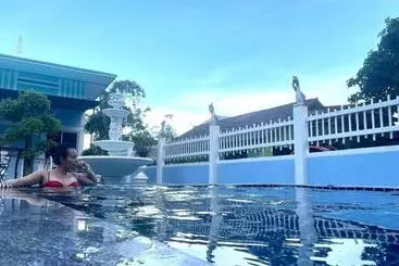 Pensjonat Khao Thalu Guest House