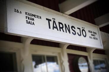 Pansiyon Sovpå Tåg I Tärnsjö