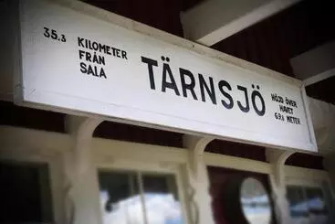 Pensiune Sovpå Tåg I Tärnsjö