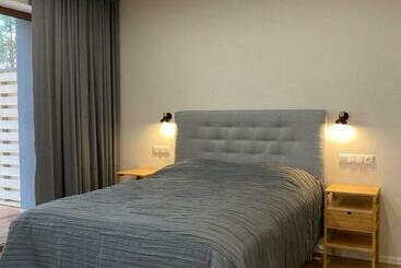 Valgeranna Puhkekeskuse Hotell