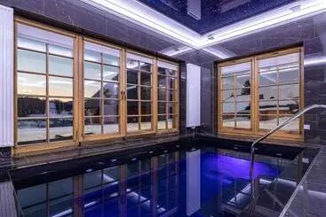 Aparthotel апарт готель панщина