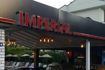 Aparthotel Imperial Apart