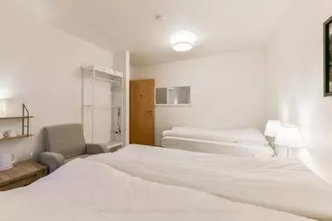 پانسیون Garður Guesthouse