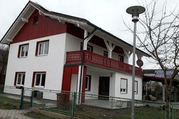 Pensionat Gästehaus Grenzenlos