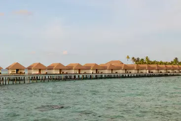 Resort Cinnamon Velifushi Maldives