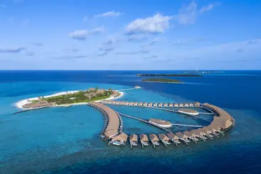 Resort Cinnamon Velifushi Maldives
