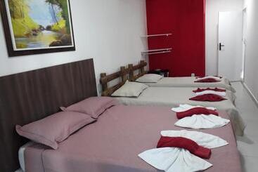 Hostel Trevo De Arraial Pousada Em Cabo Frio