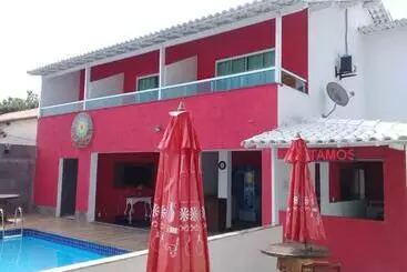 هاستل Trevo De Arraial Pousada Em Cabo Frio
