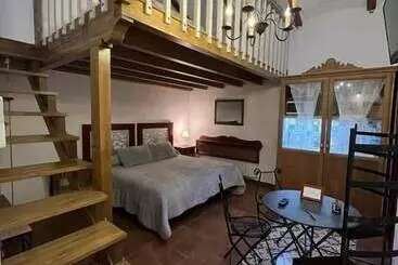 Hotel Retiro Del Teatro Almagro