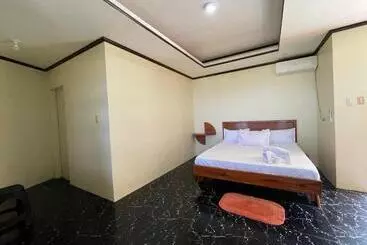 Kurort  Puraran Surf Beachfront Suite