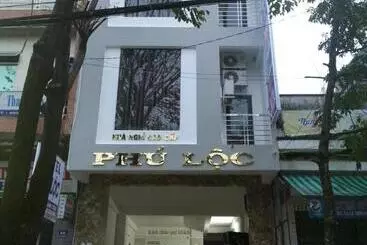 تختخواب و صبحانه Phu Loc Motel