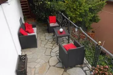 ペンション Garden Villa Sea View