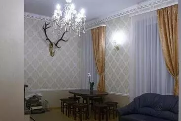 پانسیون Leču Muiža