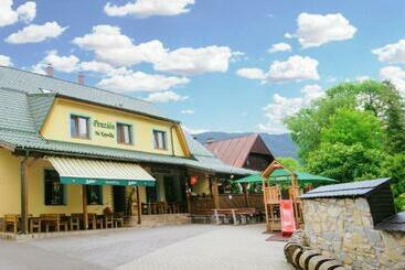 Pensionat Penzión Na Kopečku