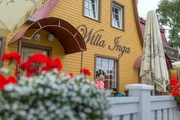 هاستل Willa Inga