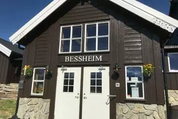 Hotel Bessheim Fjellstue Og Hytter
