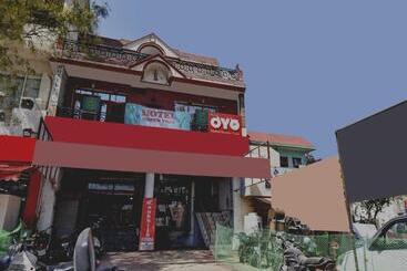 Hotel Oyo 87525  Green