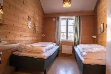 Hotelli Phillipshaugen Lodge