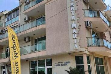 ホテル Santa Maria