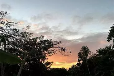 هتل آپارتمان Tobago Hibiscus Golf Villas & Appartments