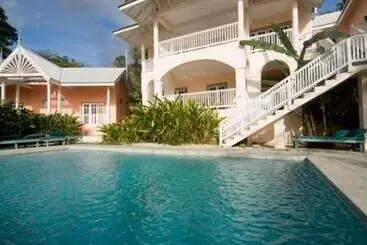 Apart Hotel Tobago Hibiscus Golf Villas & Appartments