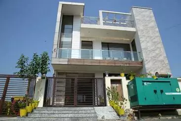 Bed and Breakfast Villa 21 Agra