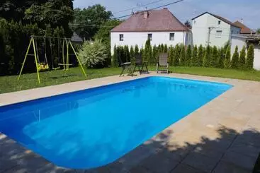 Pensione Penzion Restaurace U Helferů