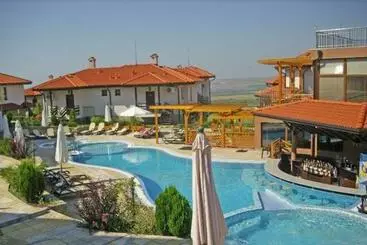 リゾートホテル Bay View Villas Luxury Villas & Apartments
