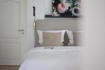 公寓式酒店 The Loft Lodge Suiten