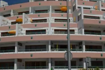 Apartamentos turísticos Playa Delphin