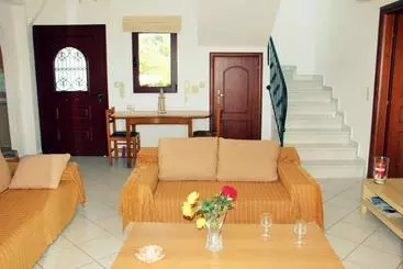 آپارتمانهای توریستها Europes Villas