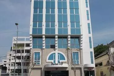 Hotell 19 Penang