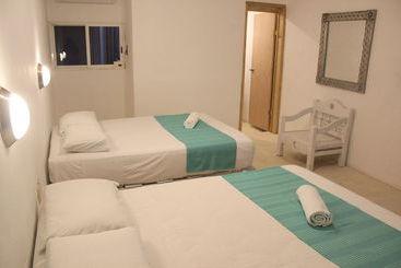 בית מלון כפרי Hostal Mx