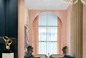 Hotel Mercure Xiamen On The Bund