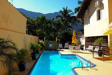 בית מלון כפרי Pousada Blessed Maresias