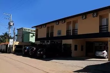 Otel Pousada Blessed Maresias