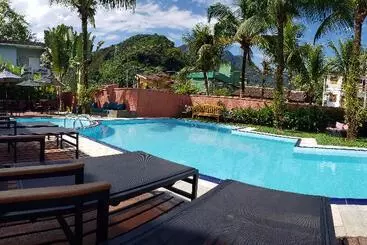 ホテル Pousada Toca Da Praia